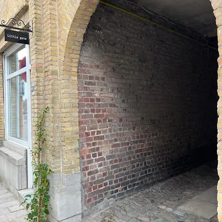 Little Gate Tatil Evi Ypres