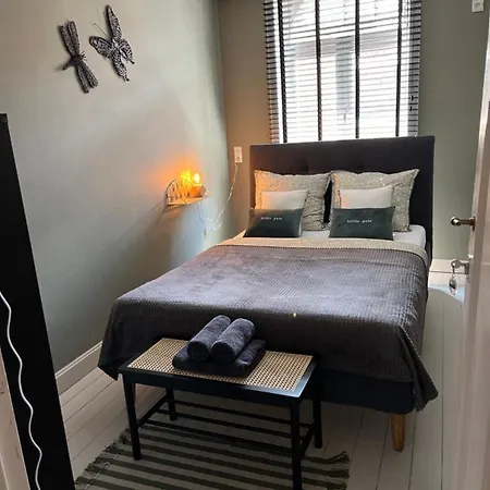Tatil Evi Little Gate Ypres